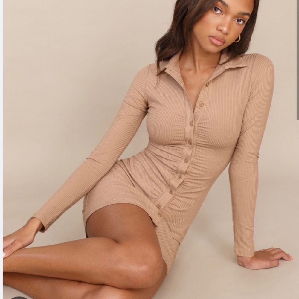 Reformation Amy Dress XS New